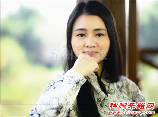 青年古筝演奏家 期待将舞台搬回家乡