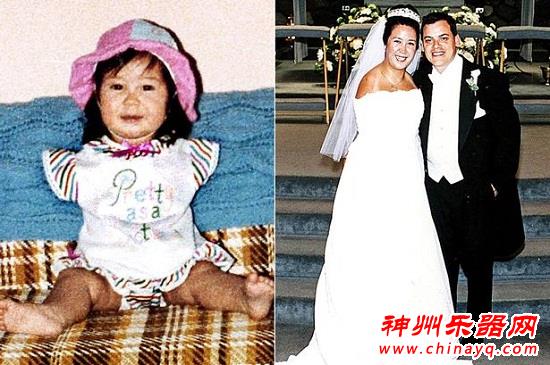 有一种感动叫身残志坚--无臂母子弹吉他