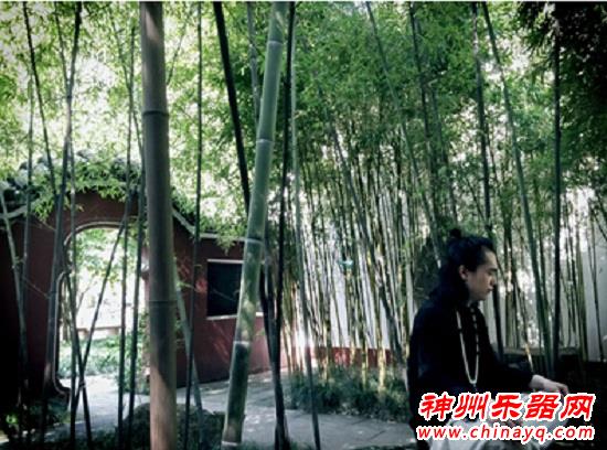 琴心傲骨 南琴创始人张友 追寻漫漫古琴路