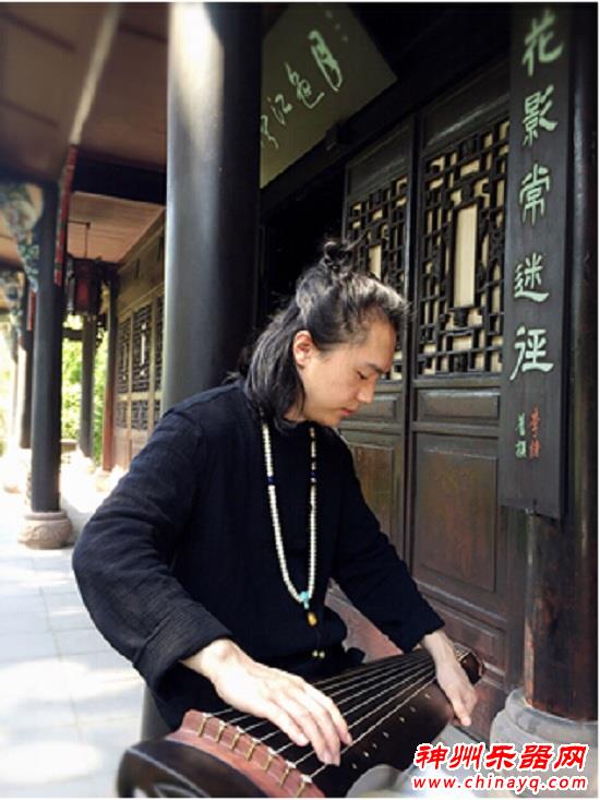琴心傲骨 南琴创始人张友 追寻漫漫古琴路
