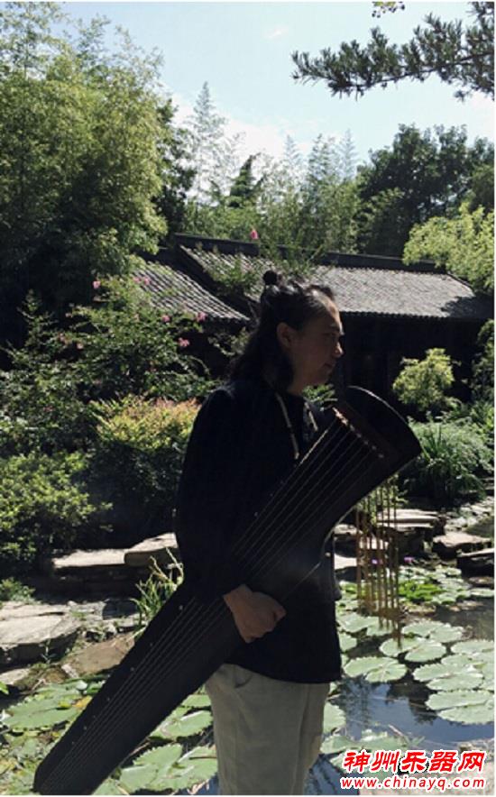 琴心傲骨 南琴创始人张友 追寻漫漫古琴路