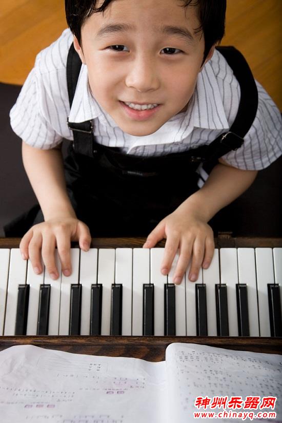 把握幼儿钢琴教育中的心理学