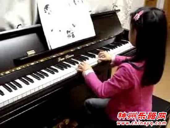 如何解决钢琴练习没效果的情况