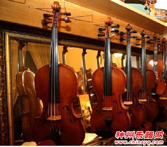 追求源于热爱 比利时小提琴手梦圆英国（图）