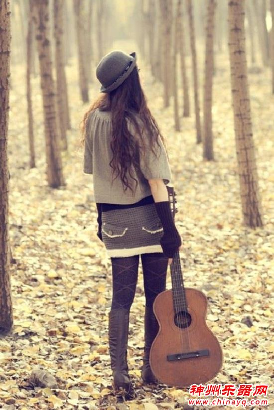 是你让我心醉--吉他