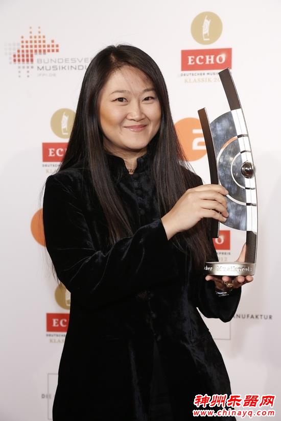 世界著名旅意女钢琴家居觐与你相约9月26日