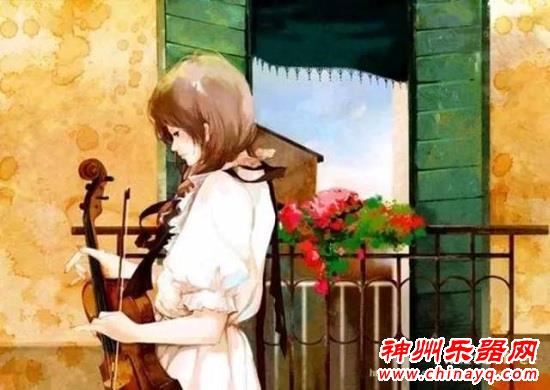 乐器皇后小提琴 十首好曲伴你入梦