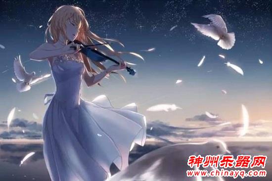 乐器皇后小提琴 十首好曲伴你入梦