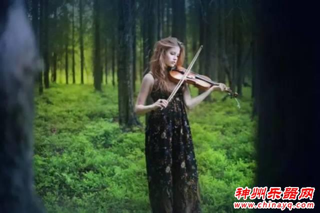 乐器皇后小提琴 十首好曲伴你入梦