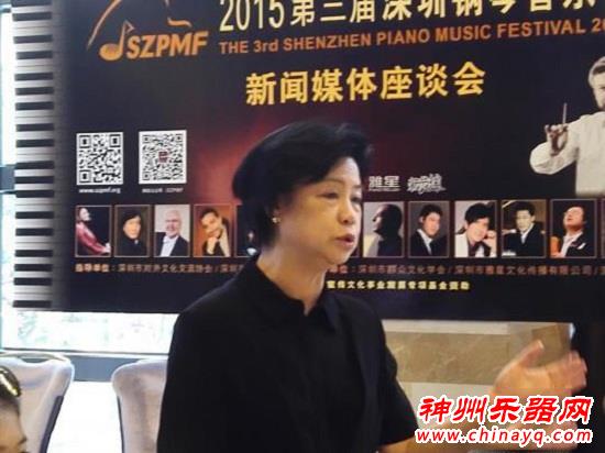多位国际顶级大师出演第三届深圳钢琴音乐节