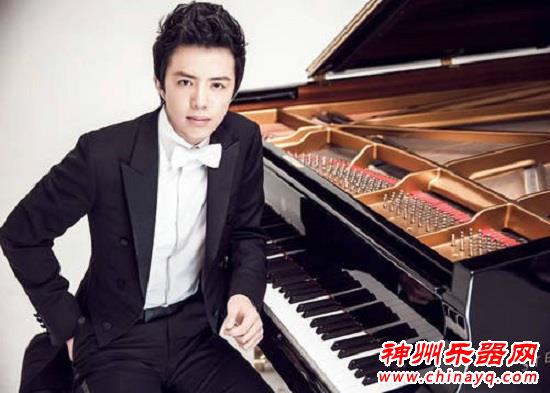 李云迪 舞蹈在黑白键上的人生