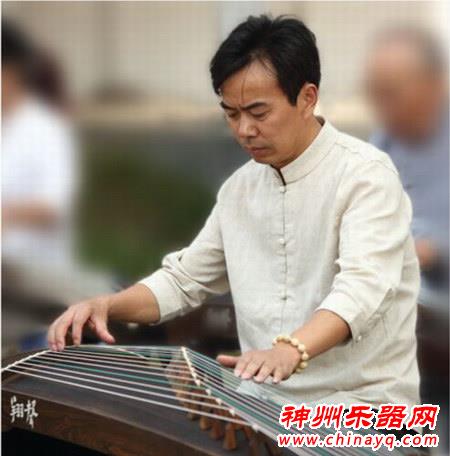 专访筝艺大师贾洪流：弘扬古筝制作工艺