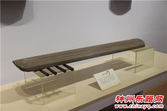 上海国际乐器展“筝琴真意”主题文化展 走进筝琴历史长河！