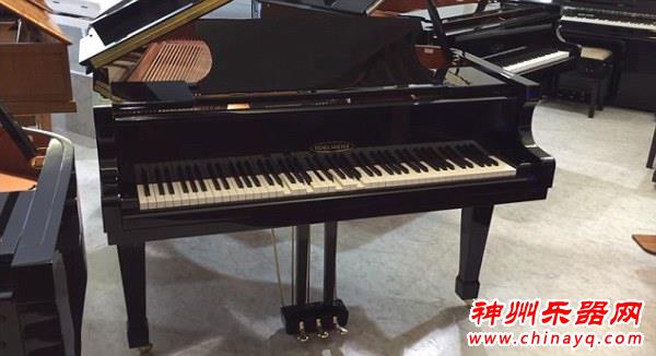 英国公司设计智能钢琴：可自行伴奏