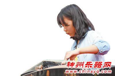 古筝高山流水话知音