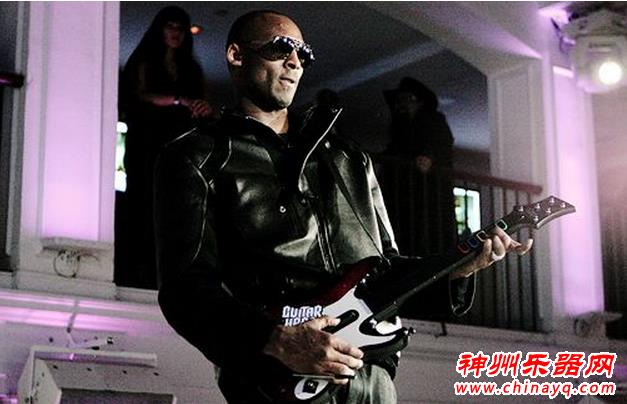 盘点NBA中那些乐器高手