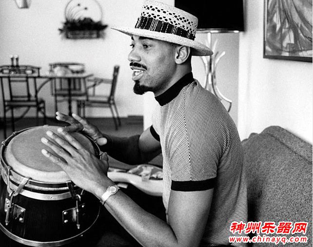 盘点NBA中那些乐器高手