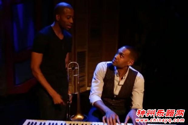 盘点NBA中那些乐器高手