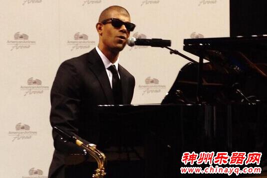 盘点NBA中那些乐器高手