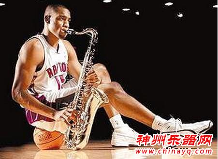 盘点NBA中那些乐器高手