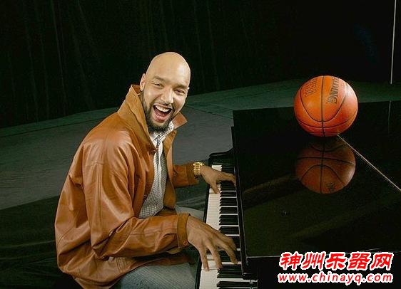 盘点NBA中那些乐器高手