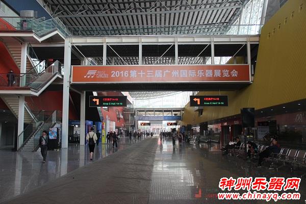 神州乐器网解密2016广州国际乐器展布展情况