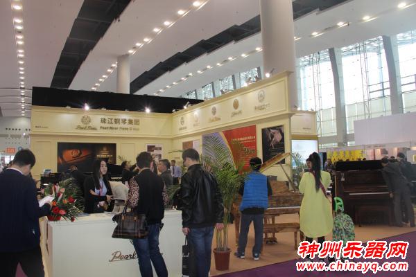 春日里 邀您欣赏乐器展