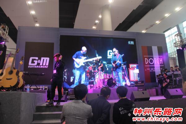 春日里 邀您欣赏乐器展