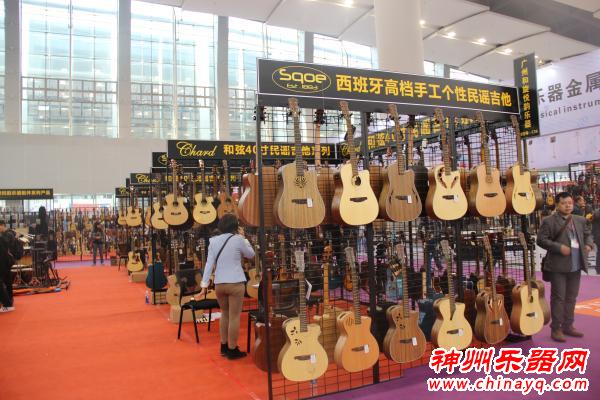 春日里 邀您欣赏乐器展