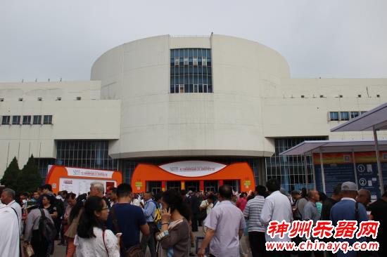 PALM 2016北京乐器展盛大开幕