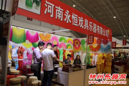 为期4天的PALM2016北京乐器展落幕走进民族乐器馆