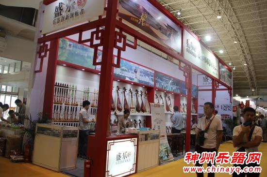 为期4天的PALM2016北京乐器展落幕走进民族乐器馆