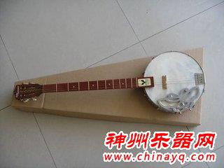 MIDI控制器、班卓琴、手碟这些是什么乐器？看图认乐器