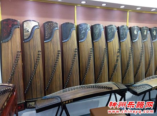 2017广州国际乐器展2月22日盛大开幕