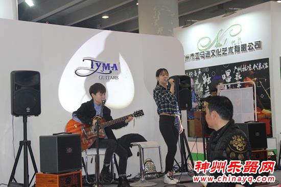 2017广州国际乐器展2月22日盛大开幕