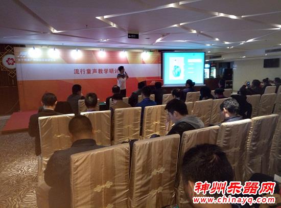 广州国际乐器展进入第三天精彩活动相继登场