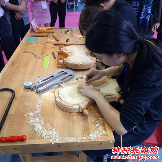 2017第十四届广州国际乐器展览会25日圆满落幕