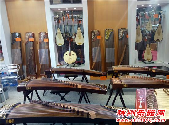 2017第十四届广州国际乐器展览会25日圆满落幕