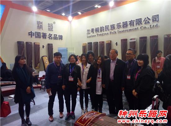 2017第十四届广州国际乐器展览会25日圆满落幕