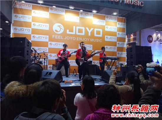 2017第十四届广州国际乐器展览会25日圆满落幕