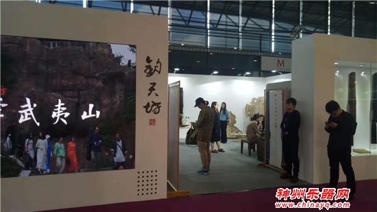 神州看展：2018上海乐器展精彩速览 民乐争鸣 其乐融融