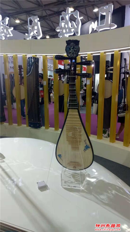 神州看展：2018上海乐器展精彩速览 民乐争鸣 其乐融融