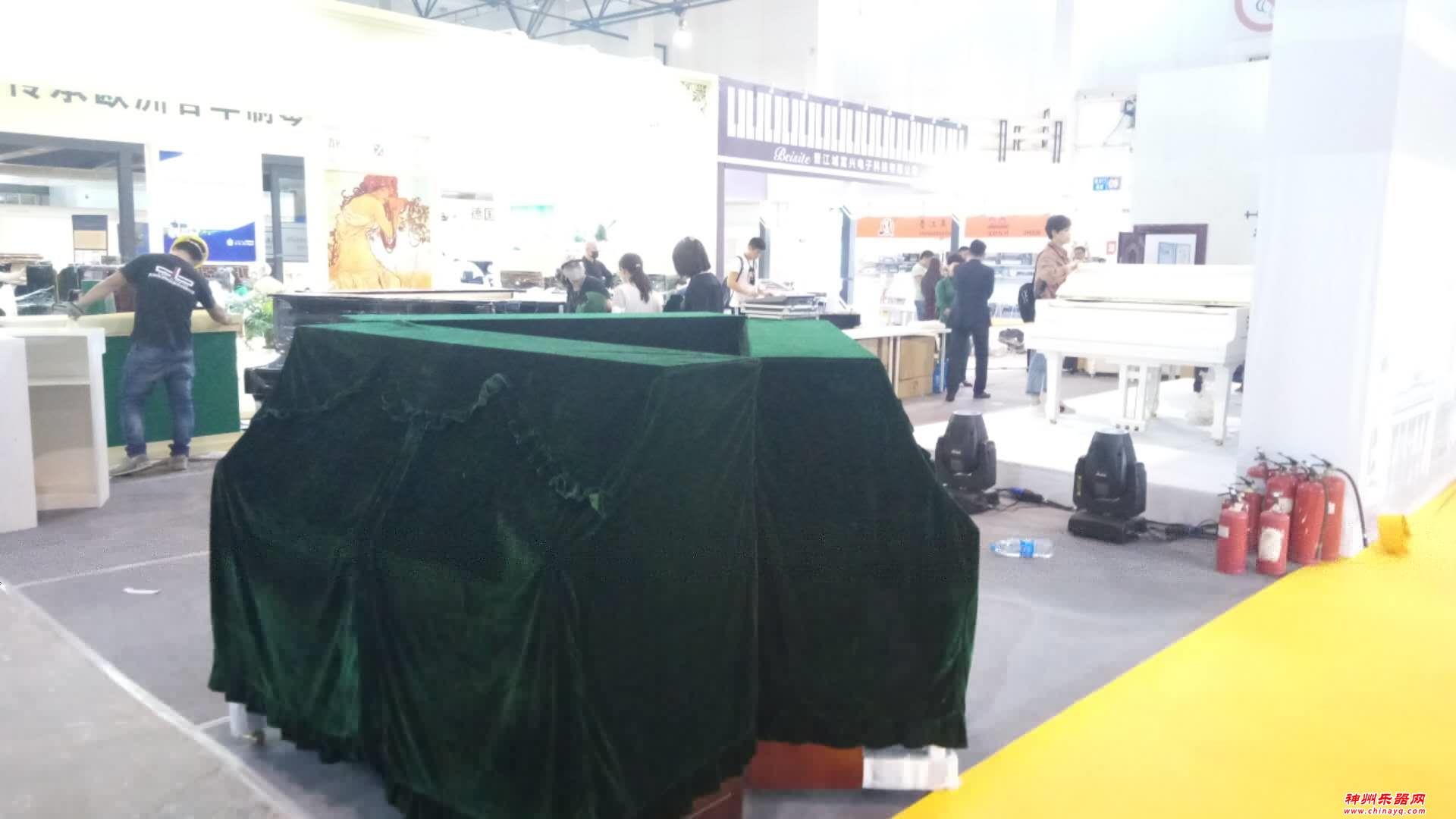 2018北京国际乐器展明日开幕 展前概览