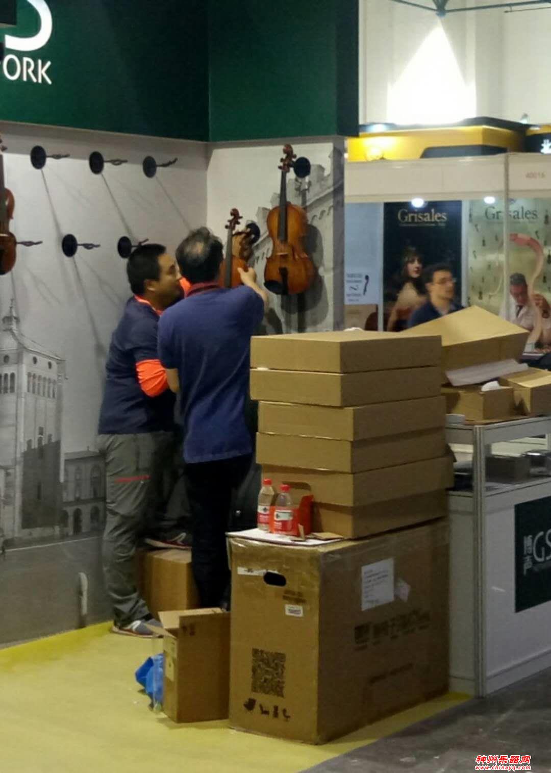 2018北京国际乐器展明日开幕 展前概览