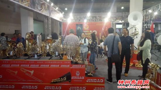 今日第二十七届PALM2018北京乐器展正式开幕