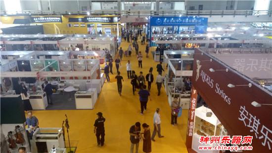 神州看展：PALM北京乐器展第二天精彩回顾