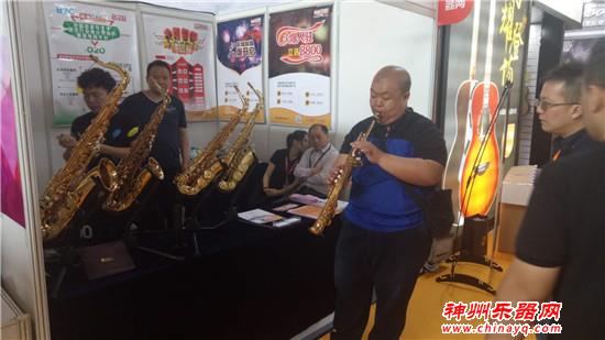 神州看展：PALM北京乐器展第二天精彩回顾