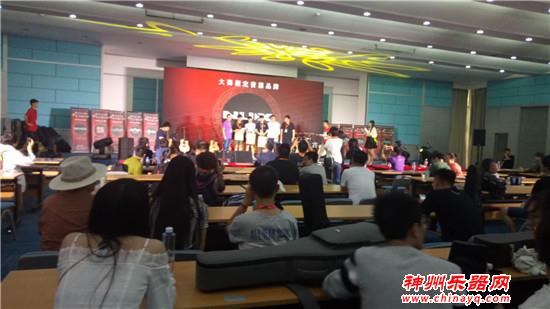 神州看展：PALM北京乐器展第二天精彩回顾