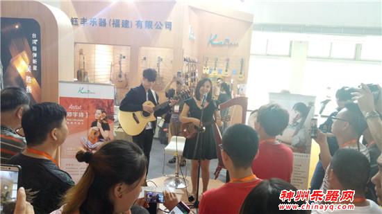 神州看展：PALM北京乐器展第二天精彩回顾