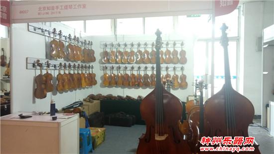 神州看展：PALM北京乐器展第二天精彩回顾